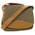 GUCCI GG Canvas Shoulder Bag Beige Brown Auth yk5899 Cloth  ref.820196