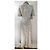 Autre Marque Vestido Maxi Wing Macadamia Second Female de algodón Multicolor - vista 3