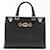 Gucci Zumi Black Leather 2-way Handbag  ref.820250