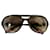 Paul Smith Óculos de sol de acetato marrom  ref.820319