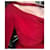 Vestido rojo Dsquared2 Roja - vista 4
