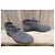 Stivali Hogan Desert Boot in scamosciato blu 41 - vista 5