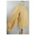 Ganni Sweatshirt Gelb - Ansicht 2
