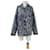 Autre Marque Coats, Outerwear Blue Cotton  ref.820849