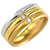Conjunto de anéis de diamante Pomellato Lucciole Multicor Ouro branco Ouro amarelo  ref.820854