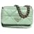 Prada patchwork bag Light green Leather  ref.820932