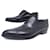 ZAPATO JM WESTON DERBY PIEL NEGRO 10.5do 44.5 Zapatos de cuero negro  ref.821019