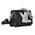 Louis Vuitton LV Twist Lock XL Black Leather  ref.821165