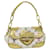 LOUIS VUITTON Monogram Multicolor Marilyn Shoulder Bag White M40206 auth 36840  ref.821221
