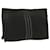 Hermès HERMES Fourre Tout Clutch Bag Canvas Black 2110-23 Auth FM2098 Cloth  ref.821238