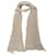 Missoni Striped Knit Foulard Golden Viscose  ref.821265