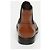 A. Testoni Botines de hombre ligeros clásicos Testoni Marrón claro - vista 4