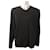 Autre Marque Knitwear Black Acrylic  ref.821353