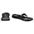 Prada flip flop black new  ref.821368