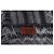 Missoni Chevron-Strickfoulard Weiß - Ansicht 4