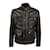 Belstaff Vintage Brad Leather Jacket Black  ref.821689