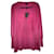 Louis Vuitton Knitwear Pink Silk Cashmere  ref.821803