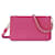 Louis Vuitton Estuche LV Lexington nanogram rosa Cuero  ref.821947