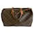 Louis Vuitton Speedy bag - Brown Leather  ref.821958