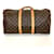 Louis Vuitton - Keepall 50 Handtasche Braun - Ansicht 2