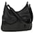PRADA Shoulder Bag Leather Black Auth ar8908  ref.822076