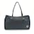 Fendi Zucca Canvas Tote Bag Black  ref.822090
