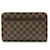 Louis Vuitton Saint Louis Brown Cloth  ref.822163