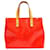 Louis Vuitton Reade Red Patent leather  ref.822229