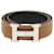 Hermès H Brown Leather  ref.822266