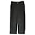 Chanel Un pantalon, leggings Laine Noir  ref.822306