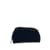 Schwarze Gucci-Tasche aus Segeltuch Leinwand  ref.822387