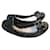 MIU MIU Bailarinas T.UE 37 cuero Negro  ref.822431