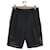 3.1 PHILLIP LIM  Shorts T.International XS Cloth Black  ref.822444