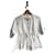 Céline T-shirt CELINE.International S Coton Blanc  ref.822527