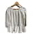 ISABEL MARANT Top T.Lino internazionale S Crudo Biancheria  ref.822556