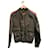 GUCCI  Jackets T.International XS Synthetic Khaki  ref.822573