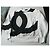CHANEL Sammler-Sweatshirt mit Monogramm RARE Unisex S44 Mehrfarben - Ansicht 4