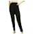 Calça de moletom preta Neil Barrett tamanho da calça esportiva 38 Preto Acetato  ref.823088