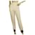 Philipp Plein Couture Pantalon de survêtement en viscose blanc Pantalon taille S  ref.823089