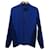 Loro Piana Men’s XS Team Europe Ryder Cup full zip sweater Blue Polyester Wool Nylon  ref.823097