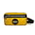Bolsa Gucci Off The Grid em nylon GG amarelo feito de ECONYL® e tecido preto Sintético  ref.823150