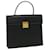 GIVENCHY Shoulder Bag Leather 2way Black Auth am3821  ref.823175