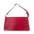 Accessori pochette Louis Vuitton in pelle Epi rossa Rosso  ref.823187