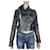 Dsquared2 Coats, Outerwear Black Leather  ref.823310