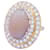 Autre Marque Anillo M.coral gerardo, diamantes. Oro amarillo  ref.823325