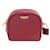 Burberry CUBE MICRO CB SMOOTH Red Leather  ref.823403