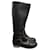 Chloé CHLOE  Boots T.eu 36.5 Leather Black  ref.823562