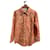 COURREGES  Jackets T.International M Cotton Orange  ref.823579