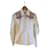 Dsquared2  Hauts T.fr 36 cotton Coton Blanc  ref.823582