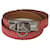 Hermès HERMES  Bracelets T.  Exotic leathers Pink  ref.823653